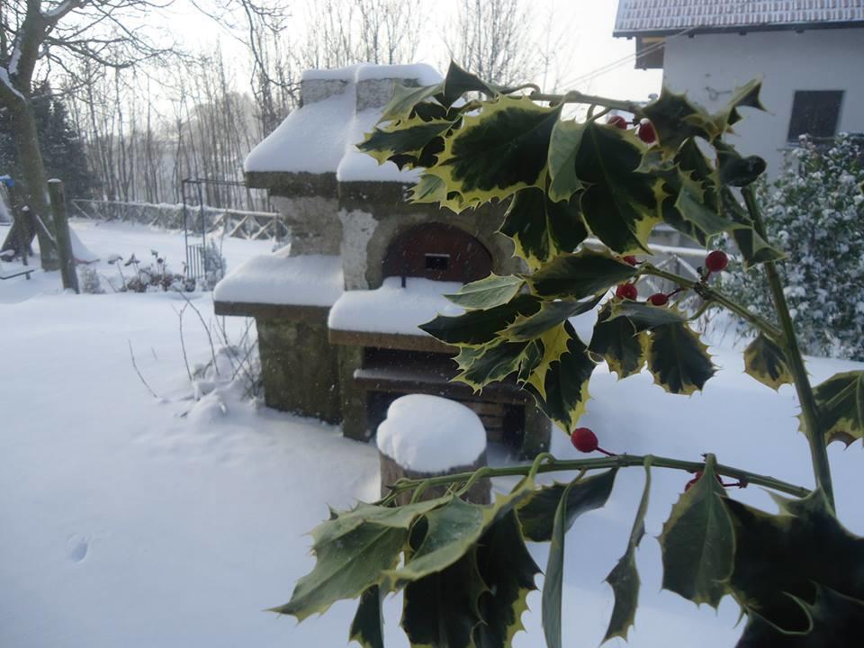 아제롤라 Agriturismo Zi Carmine 빌라 외부 사진